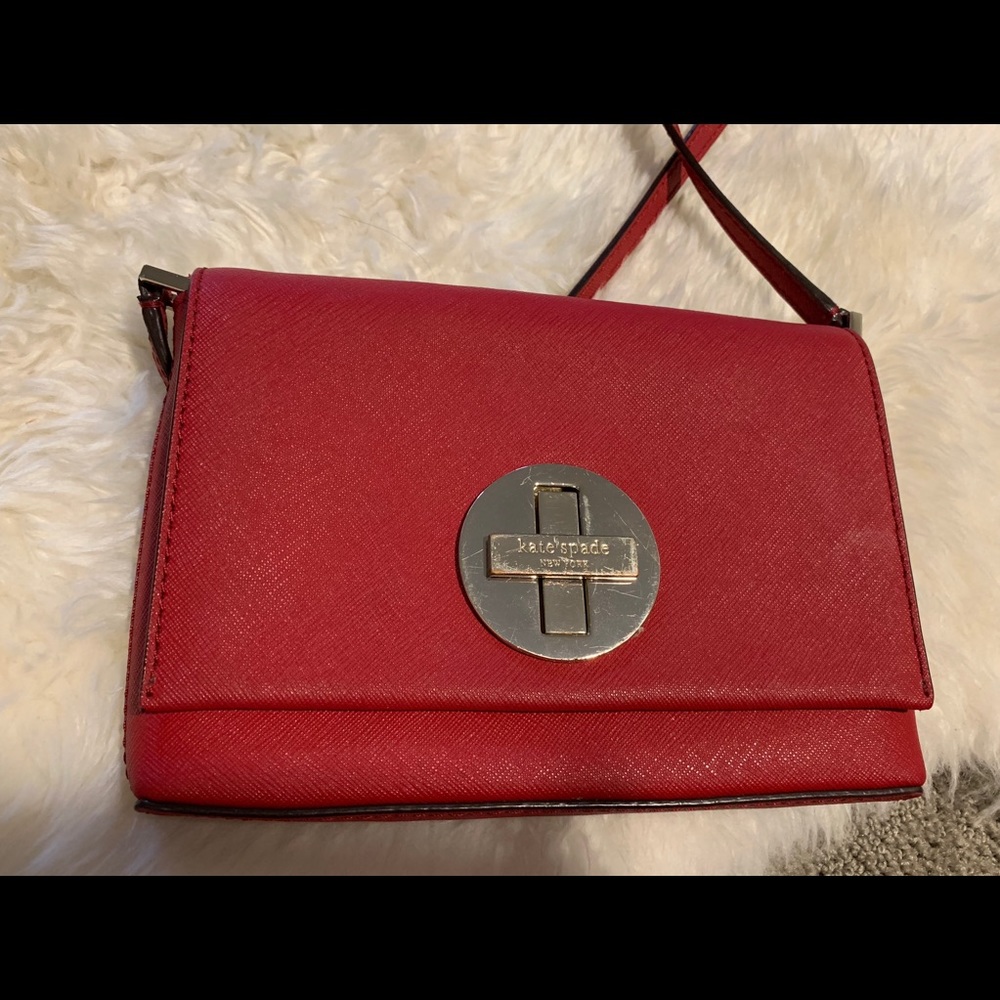 Kate Spade Small Crossbody Purse